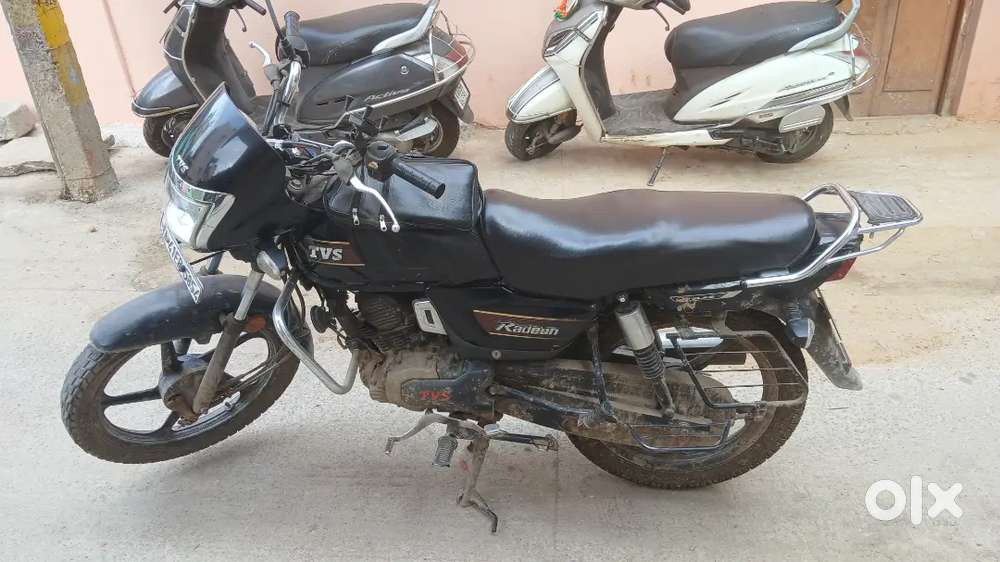 TVS Radeon