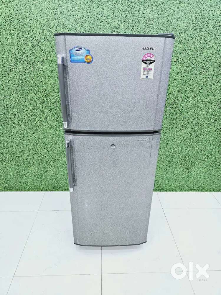 Samsung double door refrigerator in excellent good quality