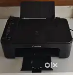 Canon Pixma E3370 inkjet printer Full functional printer