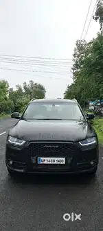 Audi Q3 2014 Diesel Well Maintained
