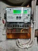 L&T sub energy meter