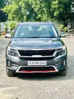 Kia Seltos 1.4 GTX + Petrol AT, 2019, Petrol