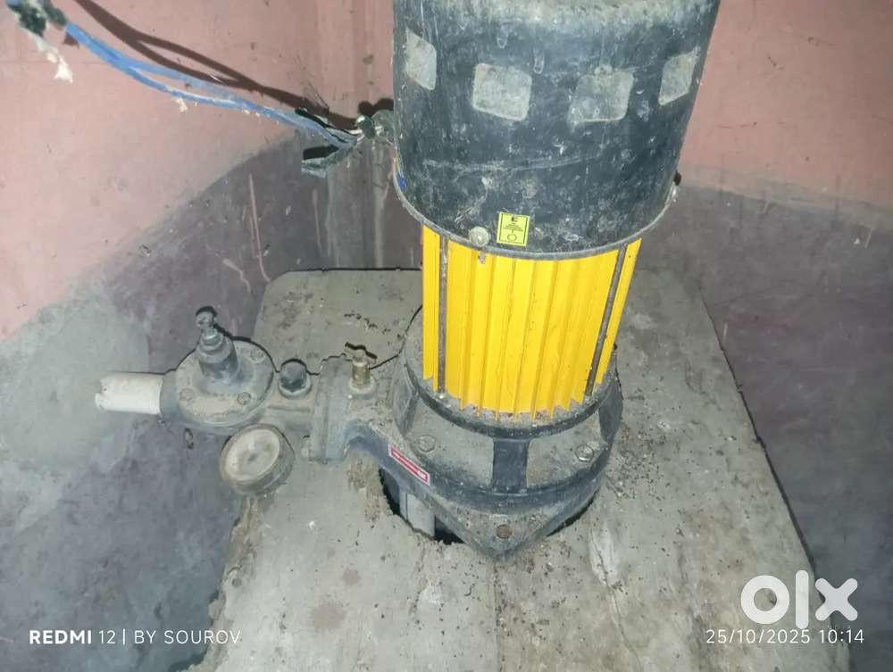 Water jet pump