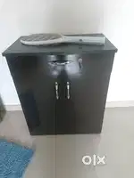 Wooden Shoe Rack With Drawer For Sale