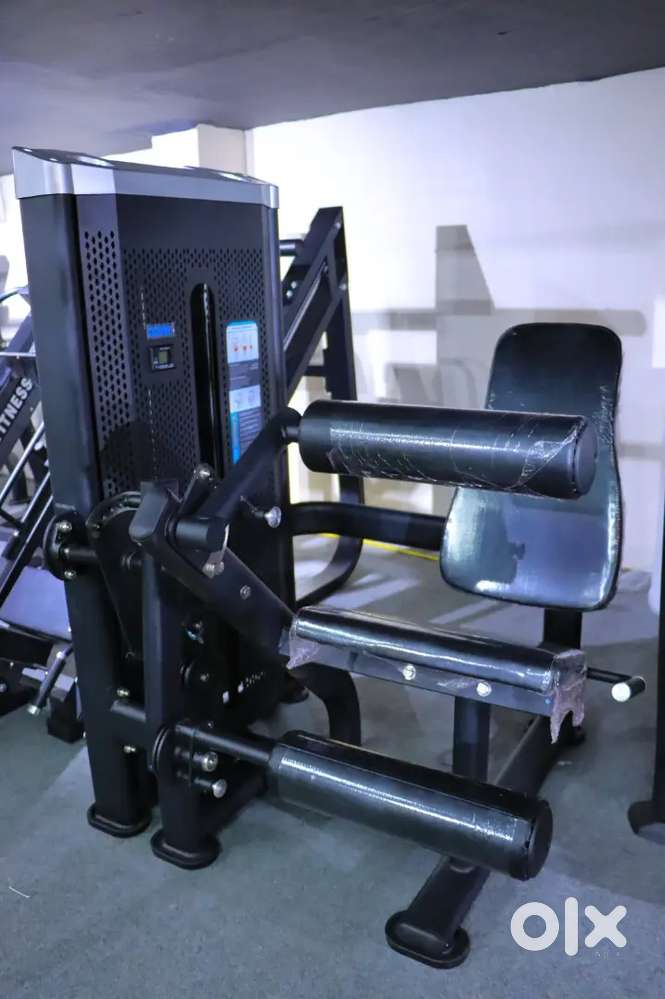 Imported series gym setup
