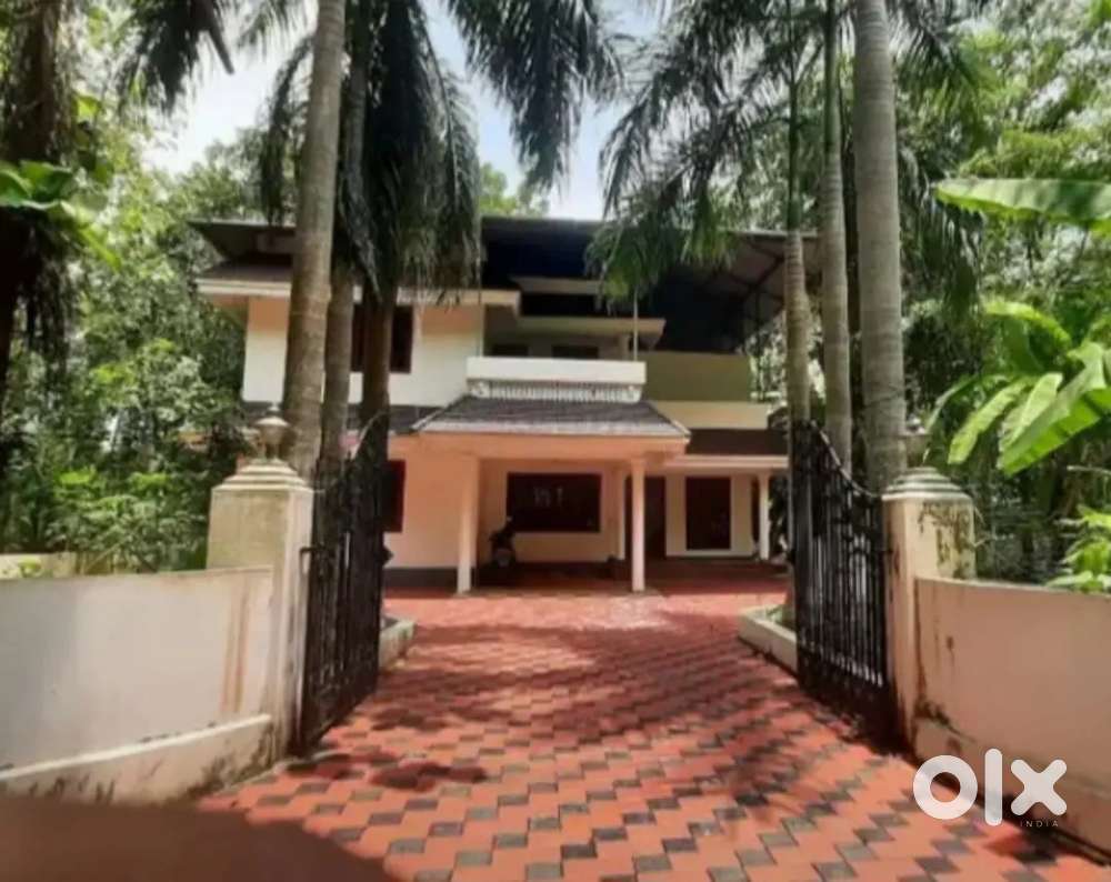 House for rent at kolenchery near kadamattam, church