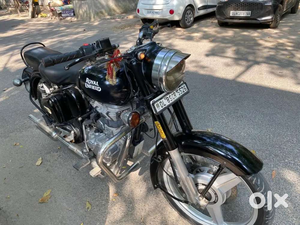 Classic 350 2019 Carburettor Dual Disc ABS Fully Loaded.