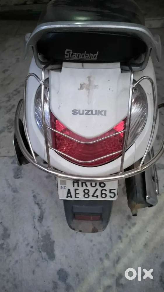 SUZUKI ACCESS 125