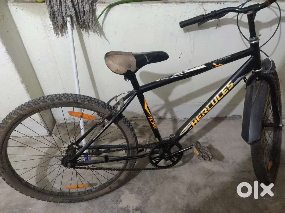 Hercules flare 2.0 cycle