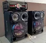 Sony home theatre Tower speaker 12 inch Bluetooth