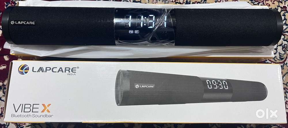 LAPCARE VIBE X SOUNDBAR NEW