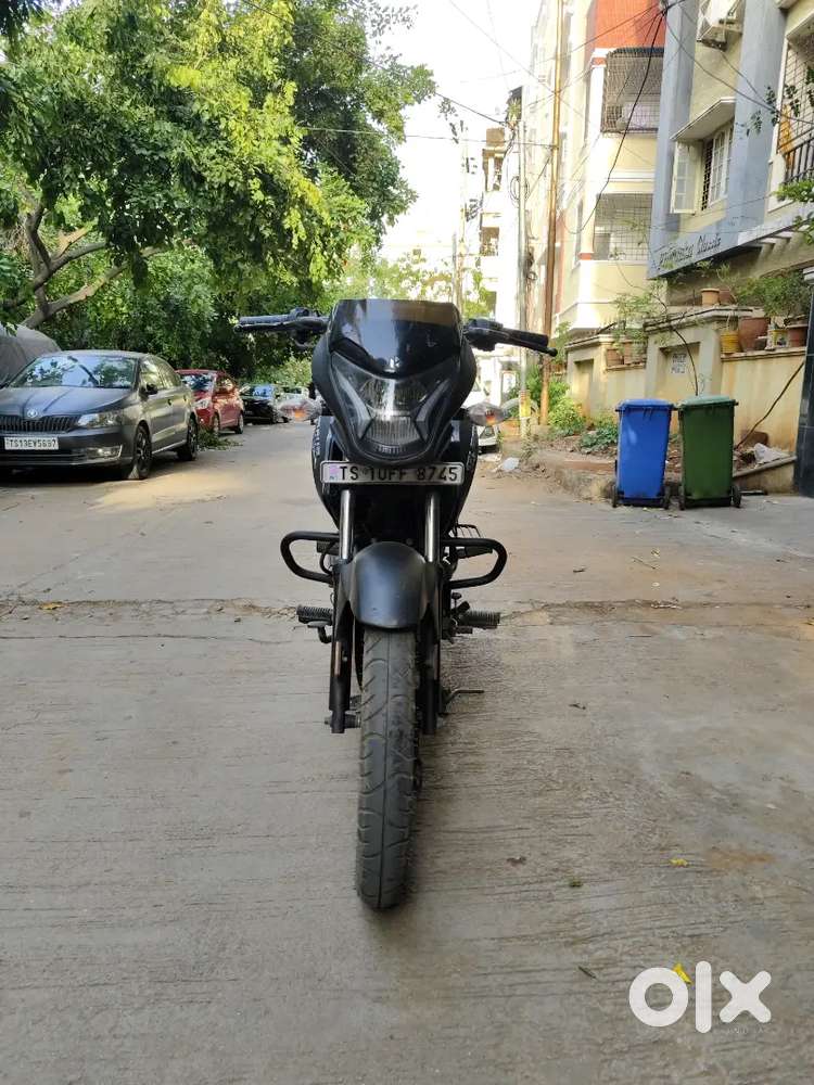 Hero glamour X Tec Model 2022 date of registration 2023 km 20500