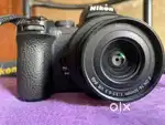 Nikon Z50 Mirrorless With 16-50mm kit lens + Viltrox 85mm f/1.8