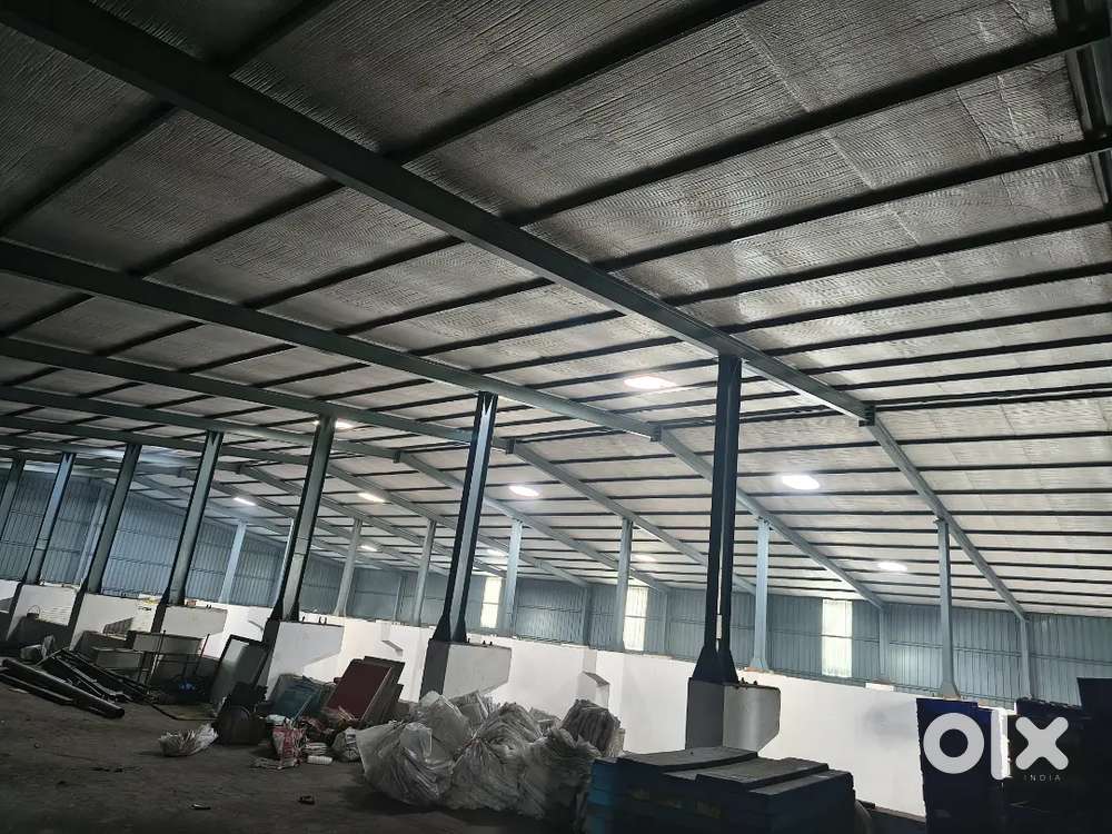 Teen shed work in low price,all type fabrication work and insulation