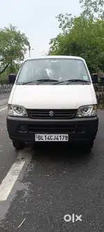Maruti Suzuki Eeco 1.2 7 STR, 2024, Petrol