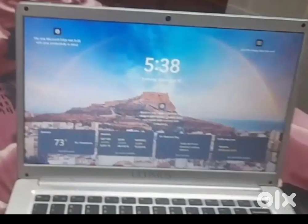 Ultimus laptop. Window 11 celeron