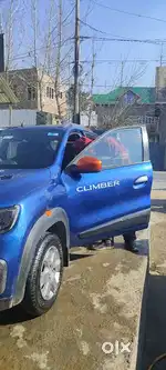 Renault KWID climber Aug 2017 Petrol Well Maintained