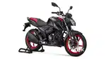 Tvs Apache RTR 160 4v top end model abs