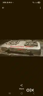 Gas Stove (Chulha)