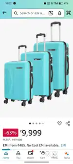 New safari trolley