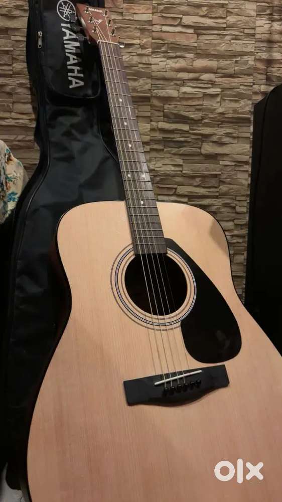 Yamaha guitar fsx80c