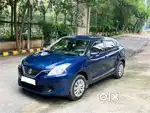 Maruti Suzuki Baleno Delta, 2018, Petrol