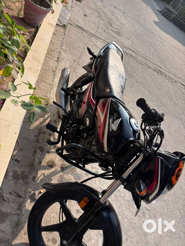 Good condition bike