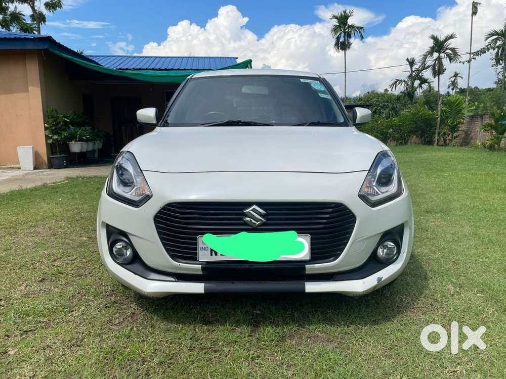 Maruti Suzuki Swift 2020