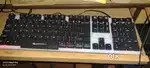 ZEBRONICS RGB KEYBOARD