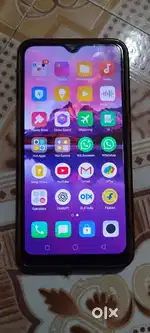Oppo a5s 3gb32gb only mobile & box
