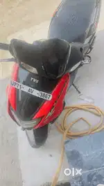 Tvs ntorq xp driven 29000 km 3 year old