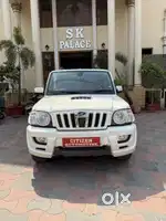 Mahindra Scorpio 2009-2014 VLX 2WD AIRBAG BSIV, 2013, Diesel