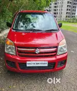 Maruti Suzuki Wagon R 2006-2010 LXI Minor, 2009, Petrol