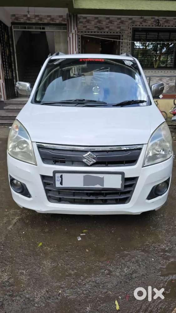 Maruti Suzuki Wagon R 2016