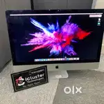 Apple iMac 2020 27inch i7 40GB 512GB 8GB Graphics Bill & Warranty