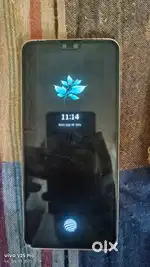 Vivo v23 5g 8gb 128gb minor crack on back panel