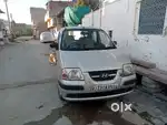 Hyundai New Santro 2010 Petrol 740254 Km Driven