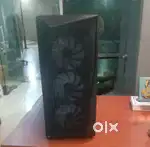 GAMING/EDITING PC VERY LESS USED