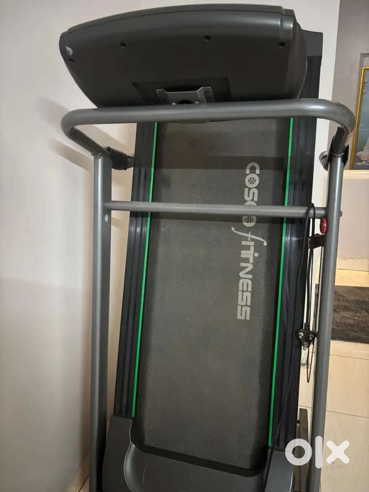 Gym trade Mill