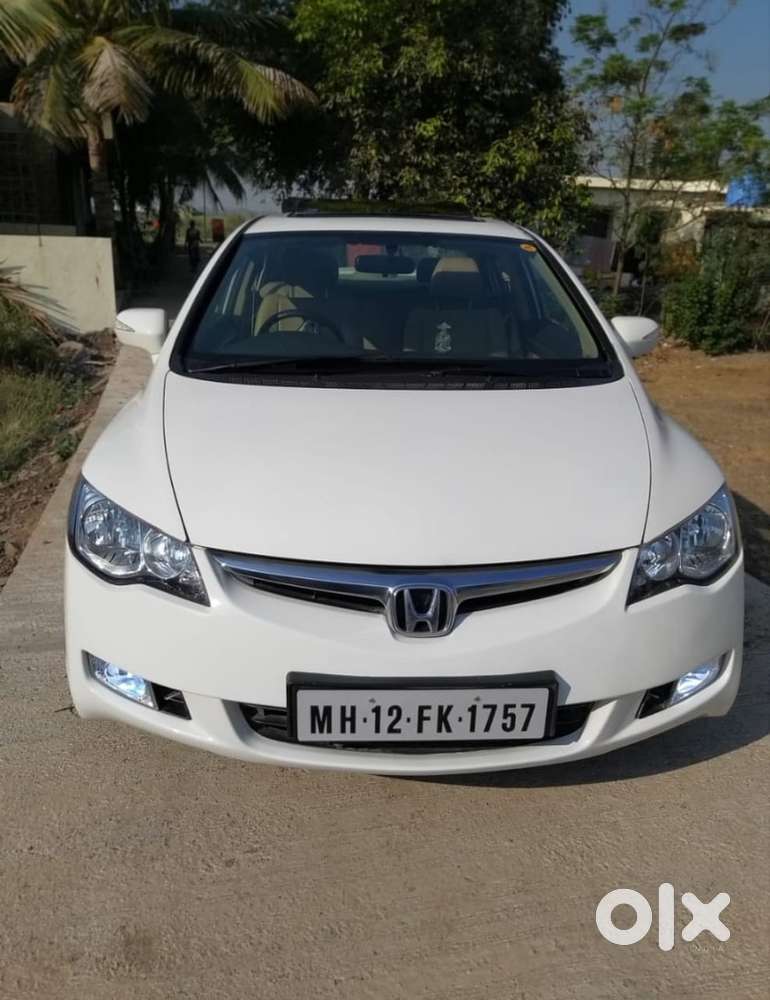 Honda Civic LPG 100000 Km Driven