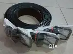 This is a leather belt