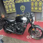 Royal Enfield Hunter 350