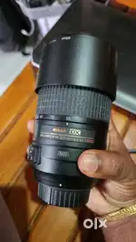 Nikkor 55-300mm f/4.5-5.6G AF-S ED VR DX.
