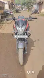 Bajaj NS 200 Full Condition All Documents Clear 40 45 don't msg
