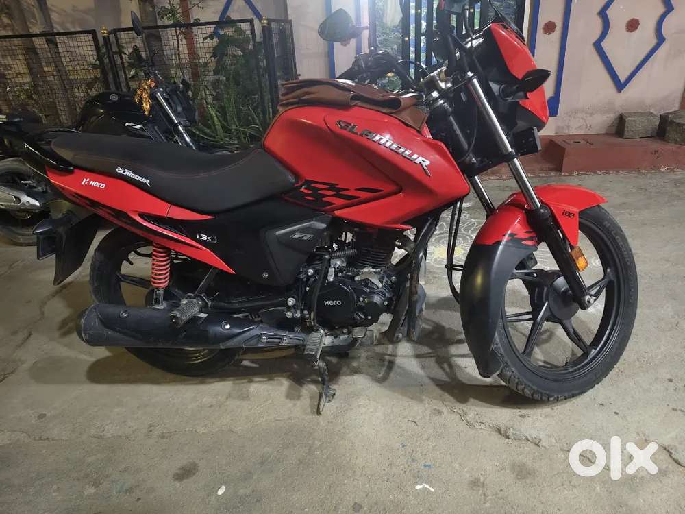 Glamour 125 model 2021