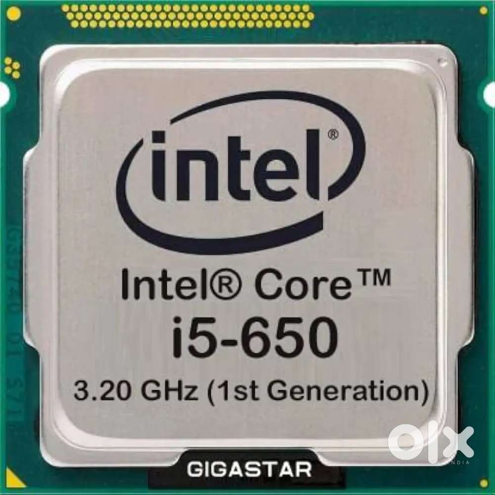 i5 650 1st Generation
