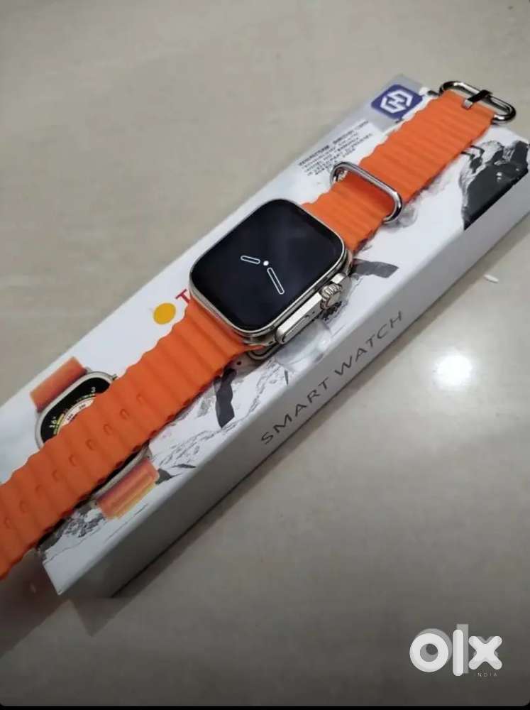 T 100 ultra smart watch seal pack