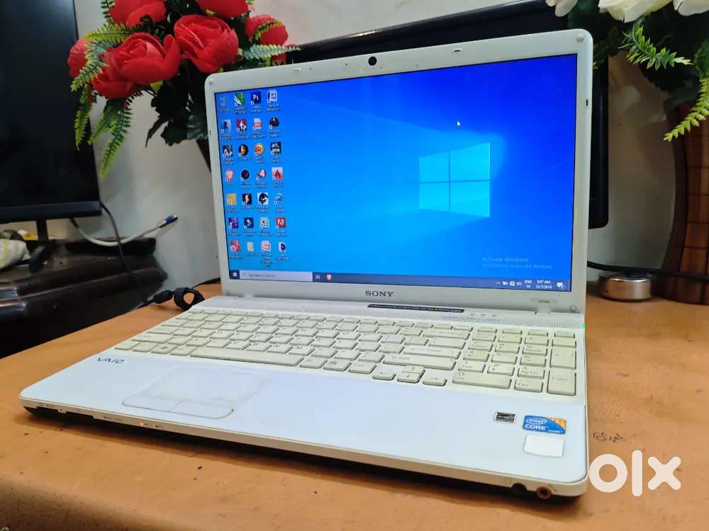 SONY LAPTOP i3 LAPTOP 4GB RAM 120GB HDD LAPTOP COMPUTER PC 2GB GRAPHIC
