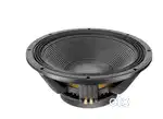 Ahuja 650 bass 18 inch speaker 4 pis