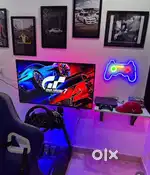 Logitech G29 wheel & pedals setup